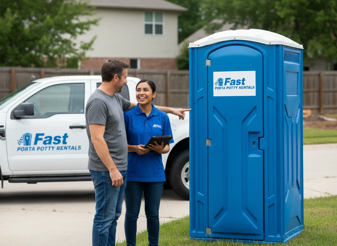 Standard Porta Potty Rentals New Germantown, PA FAQs